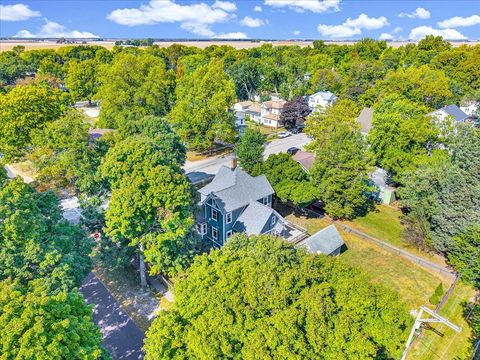 Tiny photo for 302 N Minier Avenue, Minier, IL 61759 (MLS # 12479144)