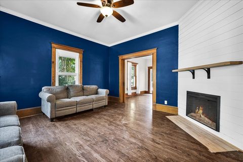 Tiny photo for 302 N Minier Avenue, Minier, IL 61759 (MLS # 12479144)