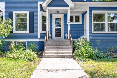 Tiny photo for 302 N Minier Avenue, Minier, IL 61759 (MLS # 12479144)