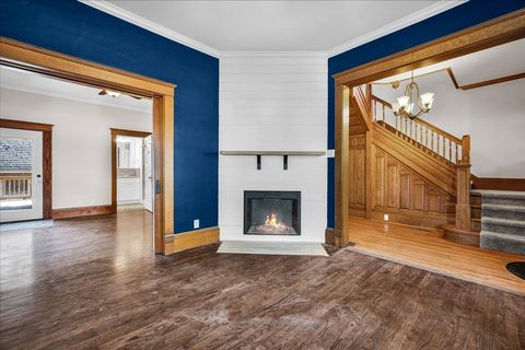 Tiny photo for 302 N Minier Avenue, Minier, IL 61759 (MLS # 12479144)