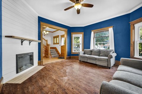 Tiny photo for 302 N Minier Avenue, Minier, IL 61759 (MLS # 12479144)