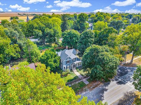 Tiny photo for 302 N Minier Avenue, Minier, IL 61759 (MLS # 12479144)