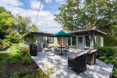 Tiny photo for 226 Beachview Lane, North Barrington, IL 60010 (MLS # 12716351)