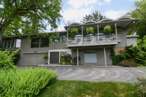 Tiny photo for 226 Beachview Lane, North Barrington, IL 60010 (MLS # 12716351)