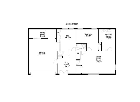 Tiny photo for 226 Beachview Lane, North Barrington, IL 60010 (MLS # 12716351)