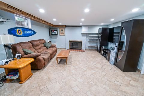 Tiny photo for 853 Orange Street, Elgin, IL 60123 (MLS # 12598839)