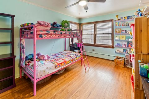 Tiny photo for 853 Orange Street, Elgin, IL 60123 (MLS # 12598839)