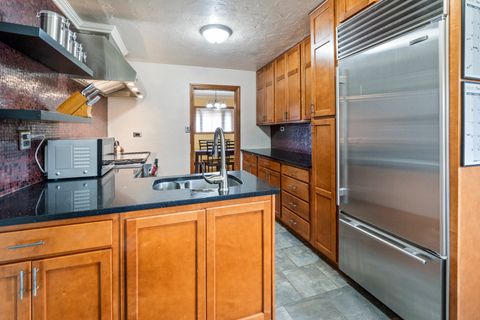 Tiny photo for 853 Orange Street, Elgin, IL 60123 (MLS # 12598839)
