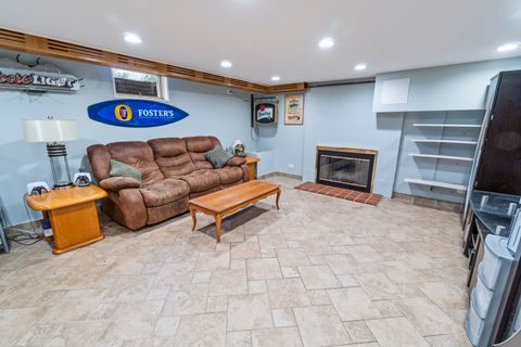 Tiny photo for 853 Orange Street, Elgin, IL 60123 (MLS # 12598839)