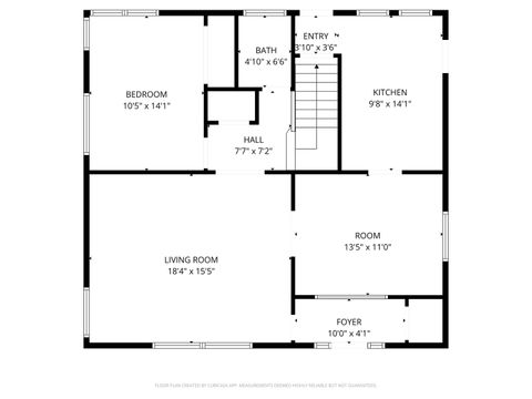 Tiny photo for 853 Orange Street, Elgin, IL 60123 (MLS # 12598839)