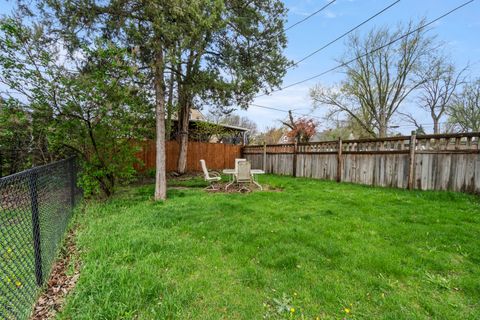 Tiny photo for 853 Orange Street, Elgin, IL 60123 (MLS # 12598839)