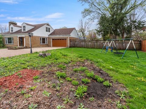 Tiny photo for 853 Orange Street, Elgin, IL 60123 (MLS # 12598839)