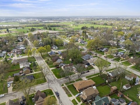 Tiny photo for 853 Orange Street, Elgin, IL 60123 (MLS # 12598839)