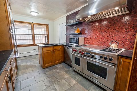 Tiny photo for 853 Orange Street, Elgin, IL 60123 (MLS # 12598839)