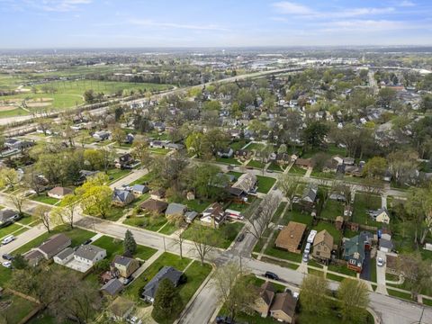 Tiny photo for 853 Orange Street, Elgin, IL 60123 (MLS # 12598839)