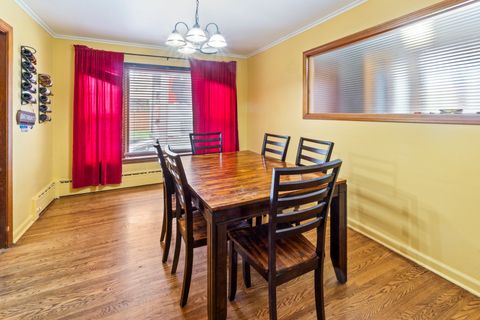Tiny photo for 853 Orange Street, Elgin, IL 60123 (MLS # 12598839)