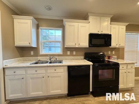 Tiny photo for 509 W MADISON Street, Herrin, IL 62948 (MLS # EB460485)