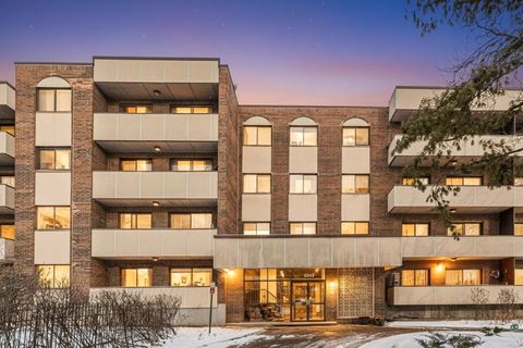 Tiny photo for 9242 Gross Point Road #310, Skokie, IL 60077 (MLS # 12547890)