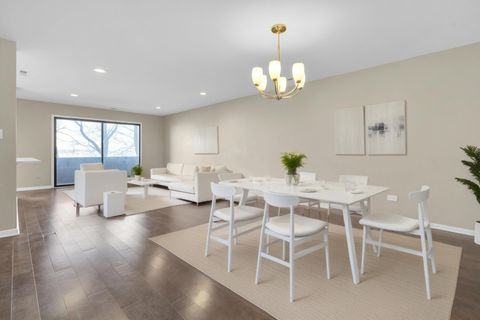 Tiny photo for 9242 Gross Point Road #310, Skokie, IL 60077 (MLS # 12547890)