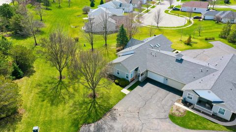 Tiny photo for 12175 Quail Ridge Drive #12175, Huntley, IL 60142 (MLS # 12609418)