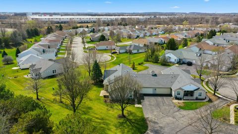 Tiny photo for 12175 Quail Ridge Drive #12175, Huntley, IL 60142 (MLS # 12609418)