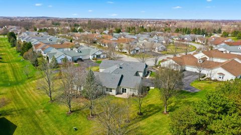 Tiny photo for 12175 Quail Ridge Drive #12175, Huntley, IL 60142 (MLS # 12609418)
