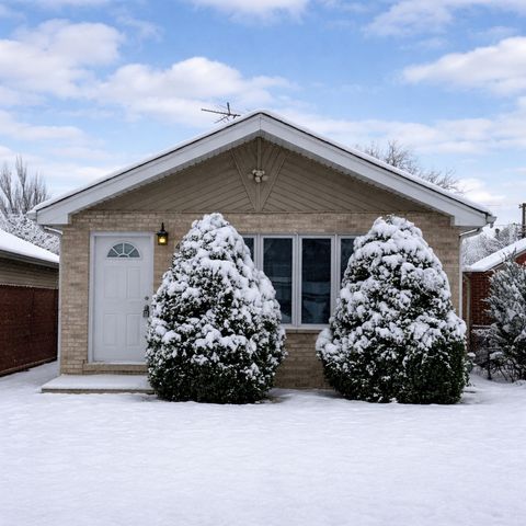 Photo of 4805 S Latrobe Avenue, Chicago, IL 60638 (MLS # 12555663)