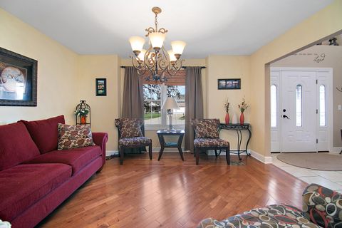 Tiny photo for 444 Highpoint Circle North Cir, Bourbonnais, IL 60914 (MLS # 12506431)