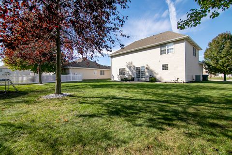 Tiny photo for 444 Highpoint Circle North Cir, Bourbonnais, IL 60914 (MLS # 12506431)