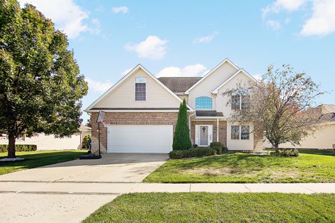 Photo of 444 Highpoint Circle North Cir, Bourbonnais, IL 60914 (MLS # 12506431)