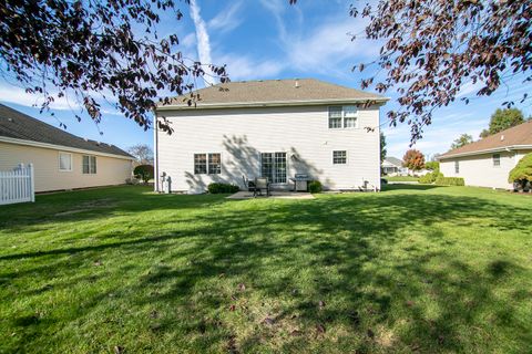 Tiny photo for 444 Highpoint Circle North Cir, Bourbonnais, IL 60914 (MLS # 12506431)