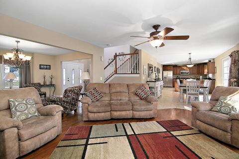 Tiny photo for 444 Highpoint Circle North Cir, Bourbonnais, IL 60914 (MLS # 12506431)