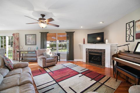 Tiny photo for 444 Highpoint Circle North Cir, Bourbonnais, IL 60914 (MLS # 12506431)