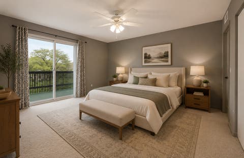 Tiny photo for 8025 Woodglen Lane #403, Downers Grove, IL 60516 (MLS # 12707796)