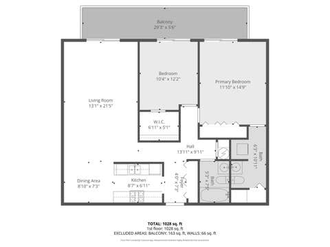 Tiny photo for 8025 Woodglen Lane #403, Downers Grove, IL 60516 (MLS # 12707796)