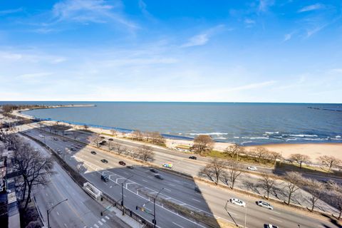 Tiny photo for 1150 N Lake Shore Drive #13C, Chicago, IL 60611 (MLS # 12678358)