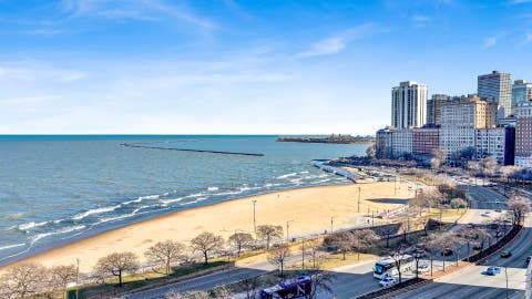 Tiny photo for 1150 N Lake Shore Drive #13C, Chicago, IL 60611 (MLS # 12678358)