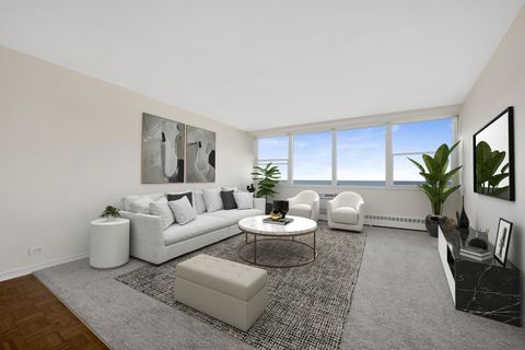 Tiny photo for 1150 N Lake Shore Drive #13C, Chicago, IL 60611 (MLS # 12678358)
