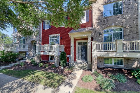 A home in Carol Stream