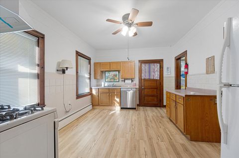 Tiny photo for 224 28th Avenue, Bellwood, IL 60104 (MLS # 12595228)