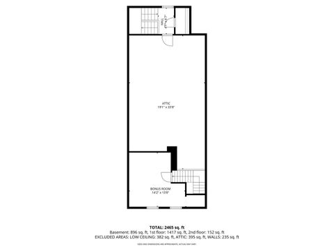 Tiny photo for 224 28th Avenue, Bellwood, IL 60104 (MLS # 12595228)