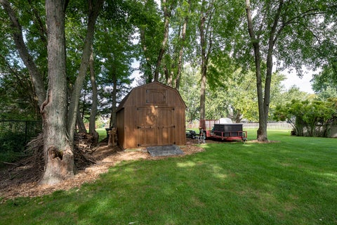 Tiny photo for 526 Carolyn Lane, Lake Holiday, IL 60552 (MLS # 12769707)