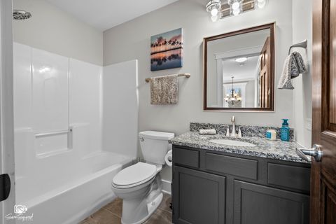 Tiny photo for 90 Arbor Avenue, Sugar Grove, IL 60554 (MLS # 12586025)