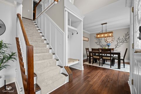 Tiny photo for 90 Arbor Avenue, Sugar Grove, IL 60554 (MLS # 12586025)