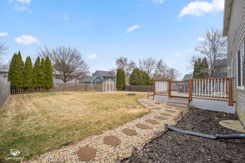 Tiny photo for 90 Arbor Avenue, Sugar Grove, IL 60554 (MLS # 12586025)
