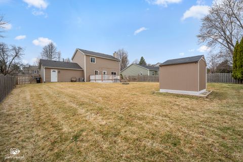 Tiny photo for 90 Arbor Avenue, Sugar Grove, IL 60554 (MLS # 12586025)
