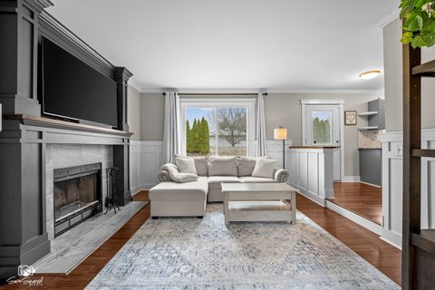 Tiny photo for 90 Arbor Avenue, Sugar Grove, IL 60554 (MLS # 12586025)