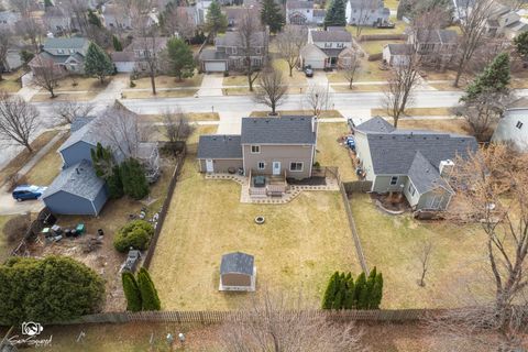 Tiny photo for 90 Arbor Avenue, Sugar Grove, IL 60554 (MLS # 12586025)