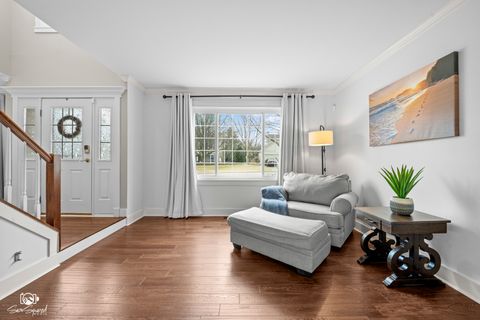 Tiny photo for 90 Arbor Avenue, Sugar Grove, IL 60554 (MLS # 12586025)