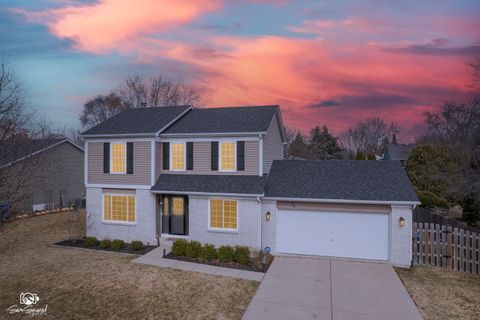 Tiny photo for 90 Arbor Avenue, Sugar Grove, IL 60554 (MLS # 12586025)